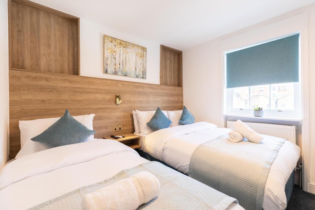 The Chapter Hotels - Griffin House Londres Extérieur photo