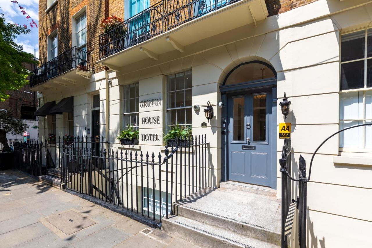 The Chapter Hotels - Griffin House Londres Extérieur photo