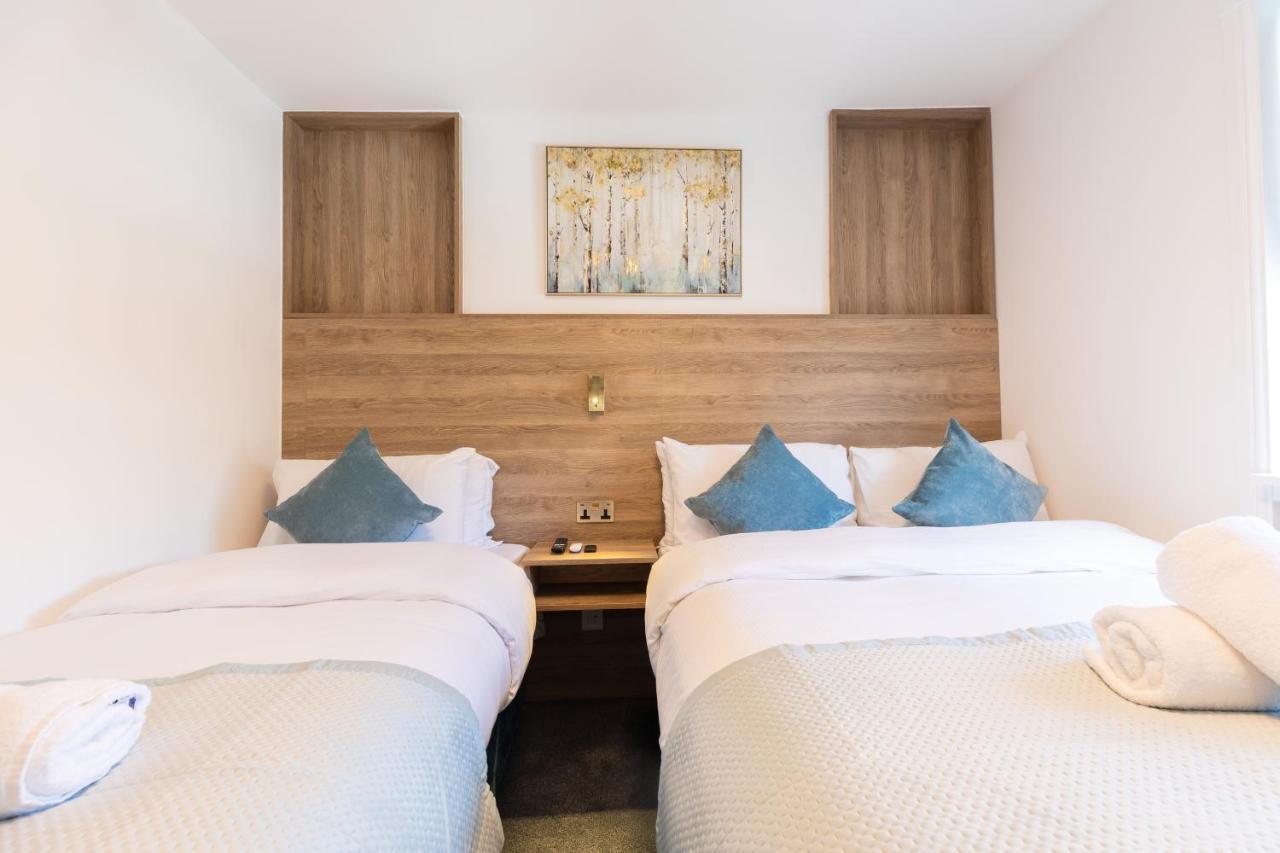 The Chapter Hotels - Griffin House Londres Extérieur photo
