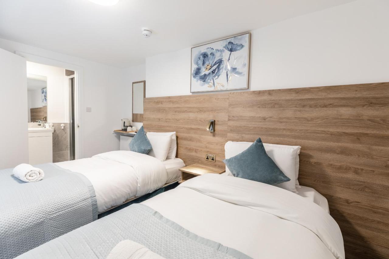 The Chapter Hotels - Griffin House Londres Extérieur photo