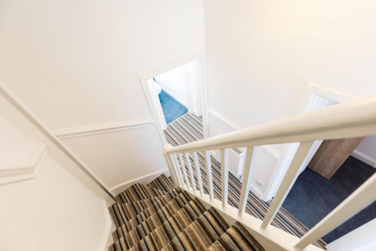 The Chapter Hotels - Griffin House Londres Extérieur photo