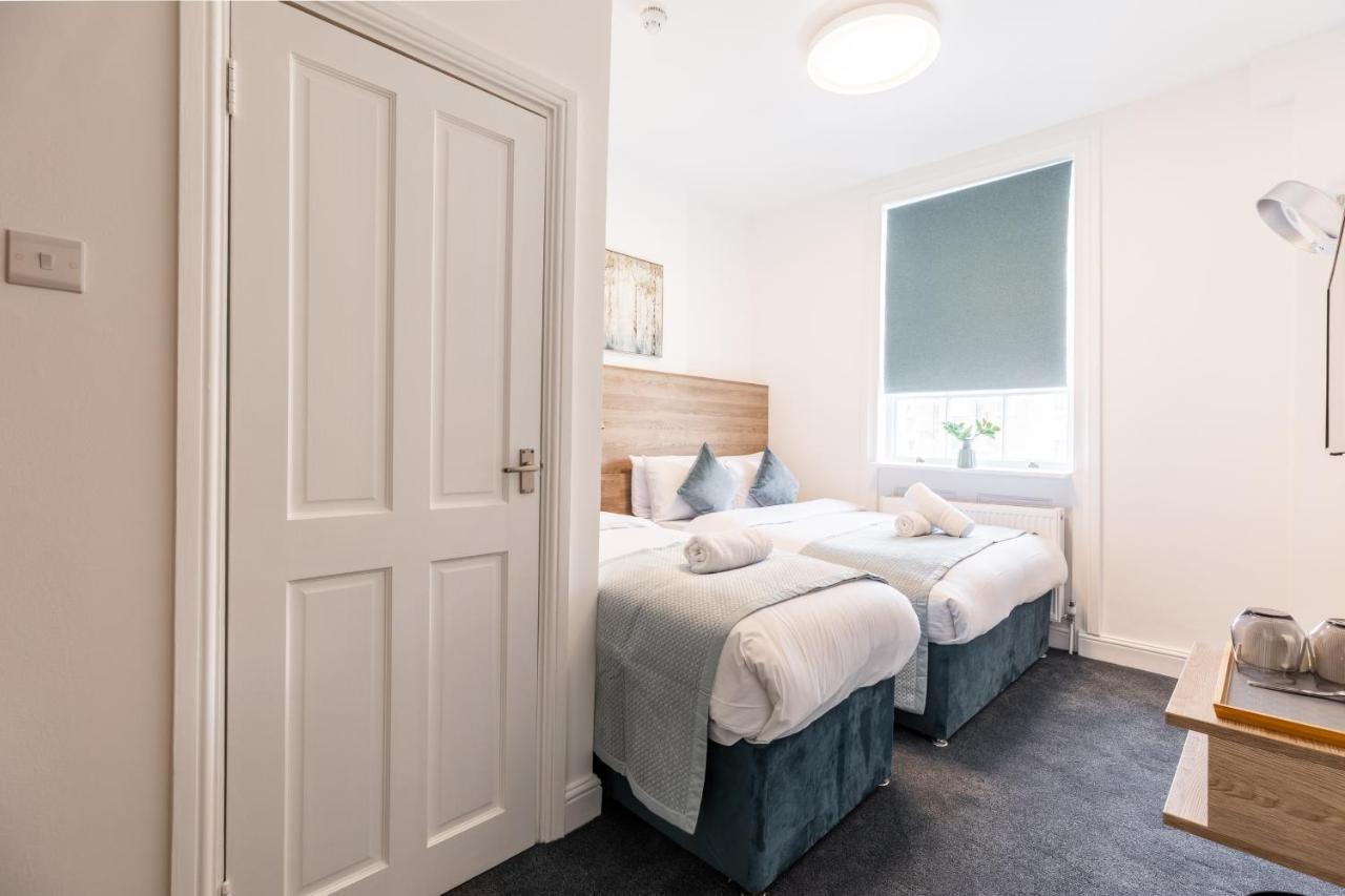The Chapter Hotels - Griffin House Londres Extérieur photo