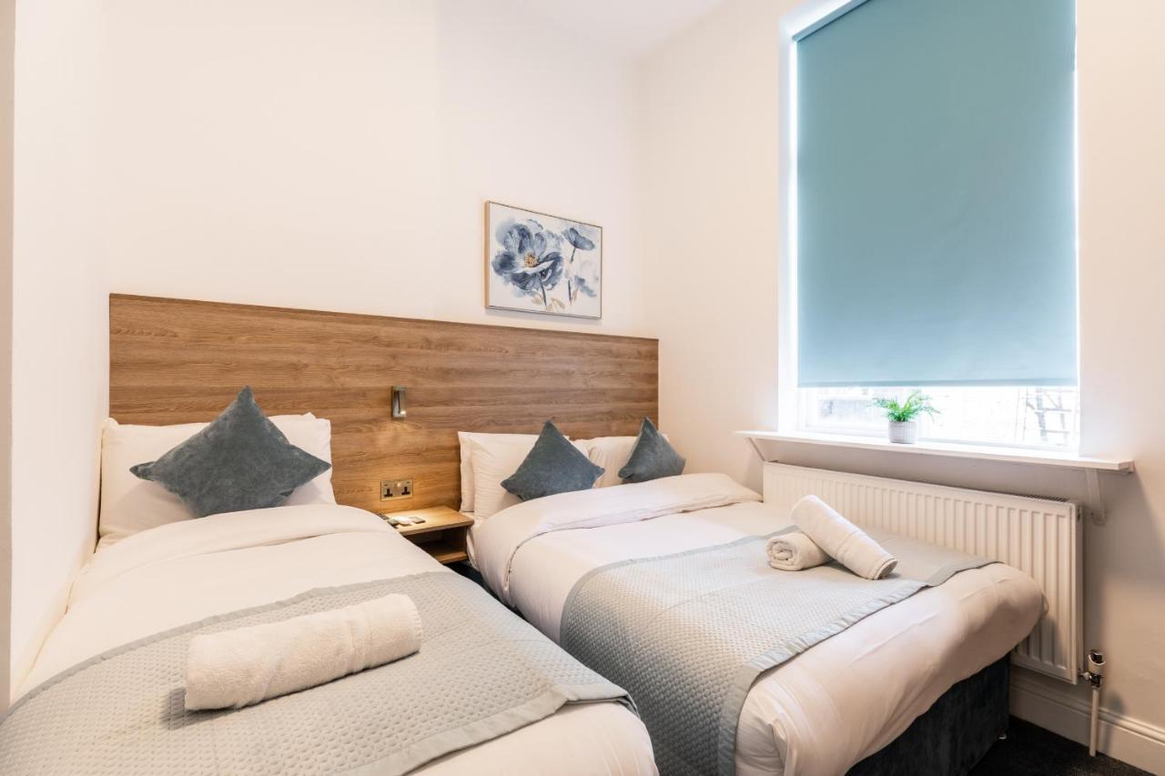 The Chapter Hotels - Griffin House Londres Extérieur photo