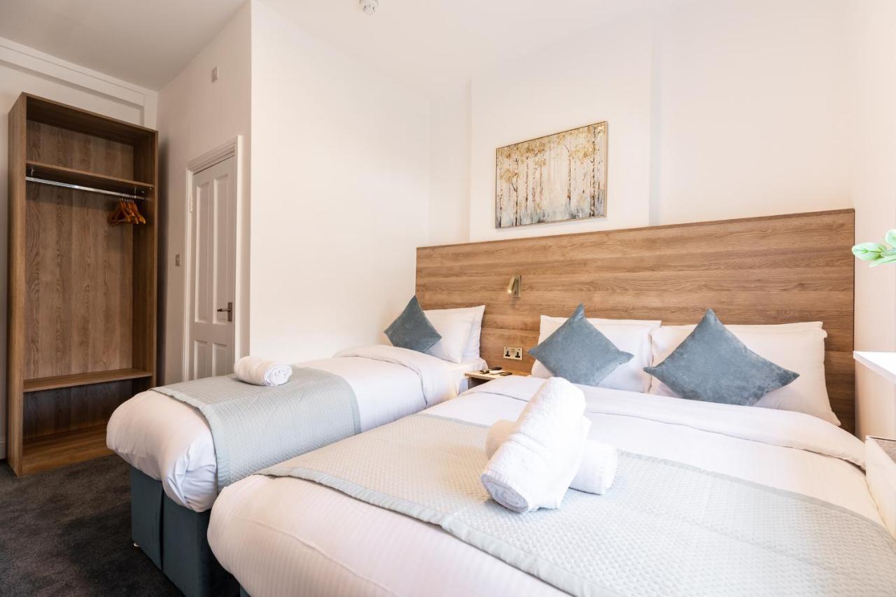 The Chapter Hotels - Griffin House Londres Extérieur photo