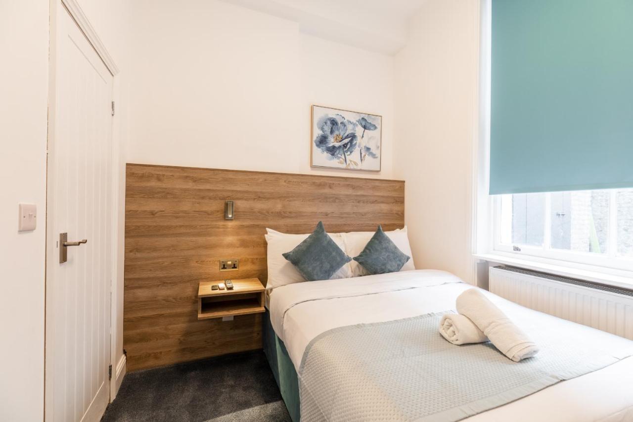 The Chapter Hotels - Griffin House Londres Extérieur photo