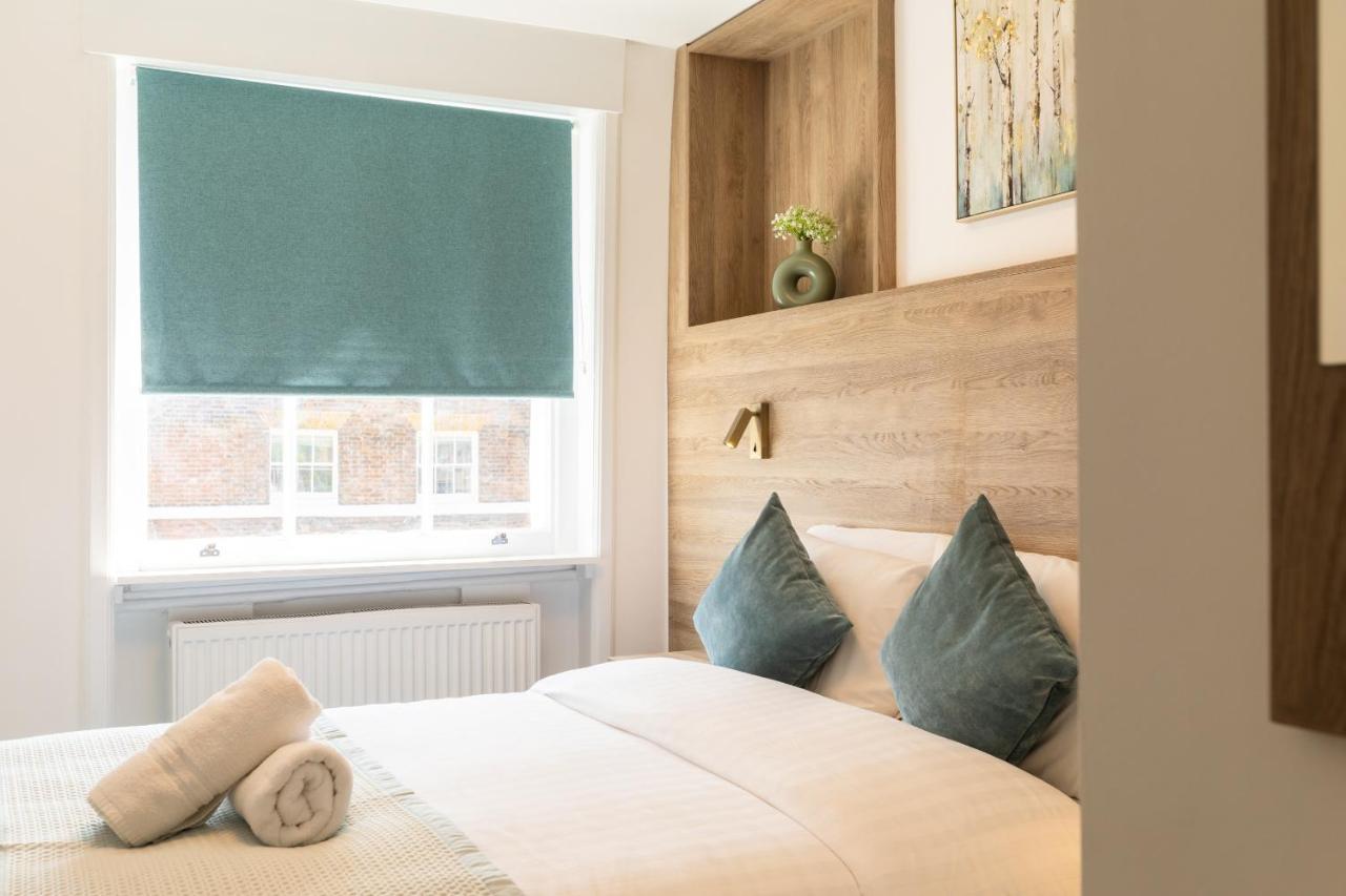 The Chapter Hotels - Griffin House Londres Extérieur photo
