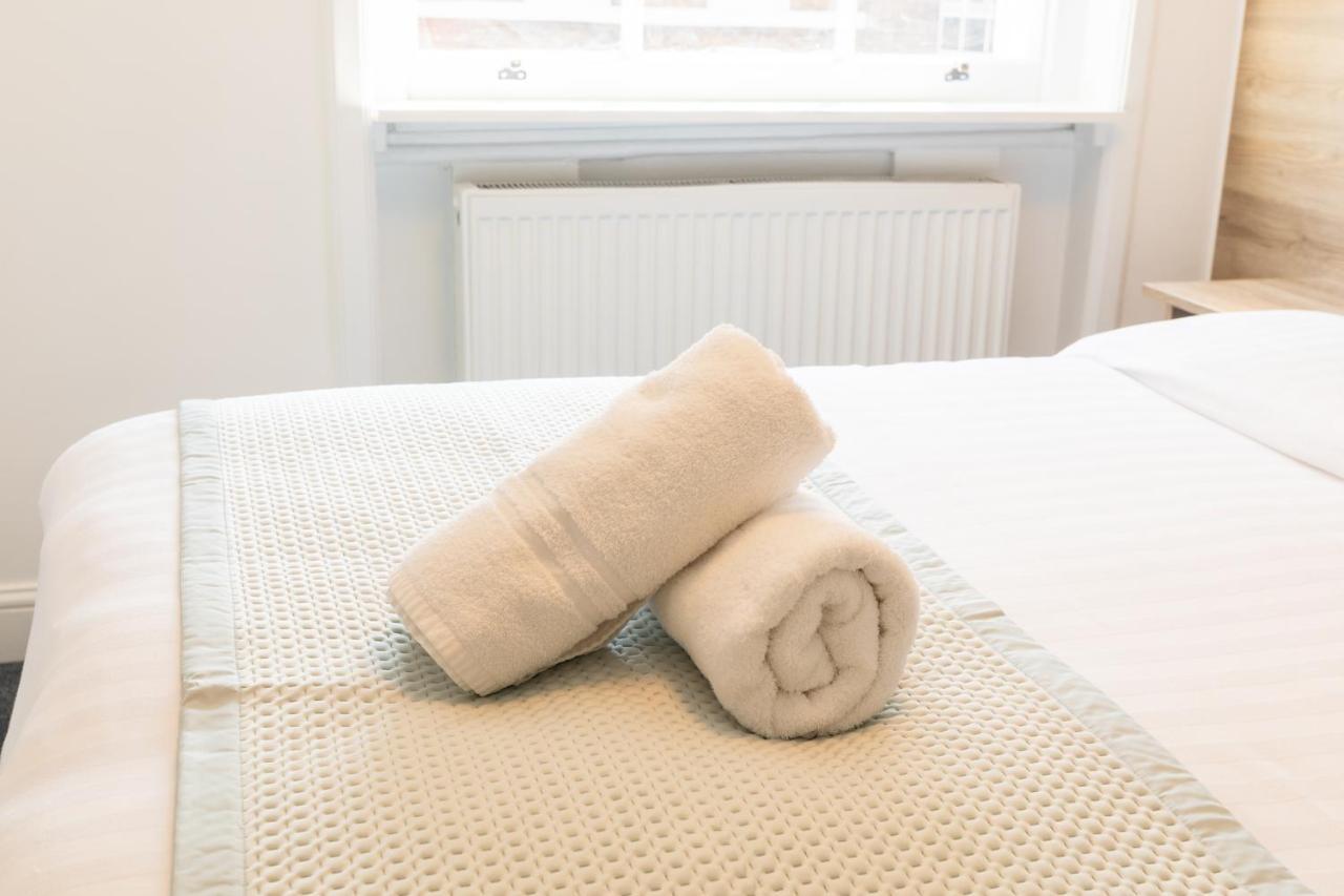 The Chapter Hotels - Griffin House Londres Extérieur photo