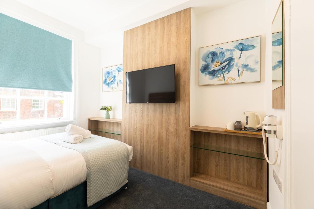 The Chapter Hotels - Griffin House Londres Extérieur photo