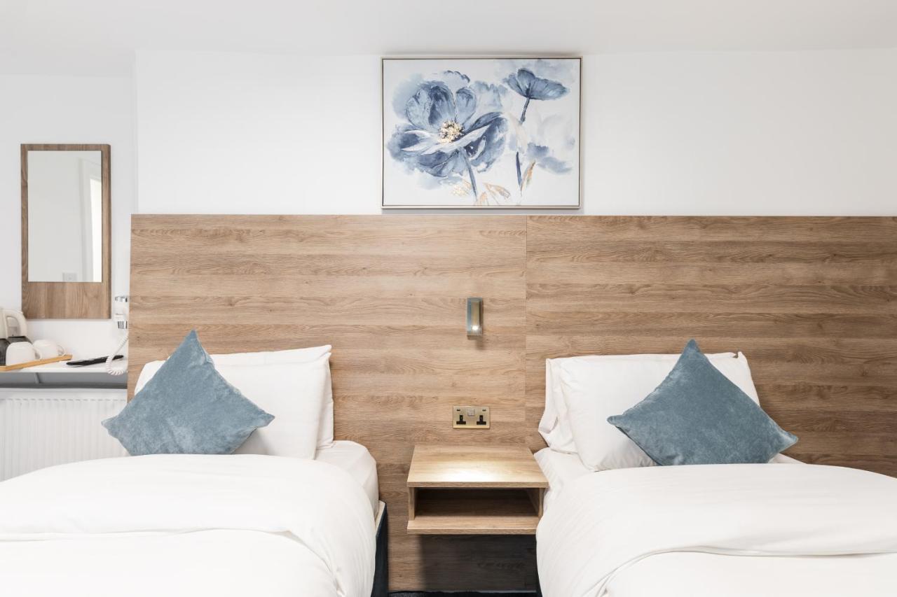 The Chapter Hotels - Griffin House Londres Extérieur photo