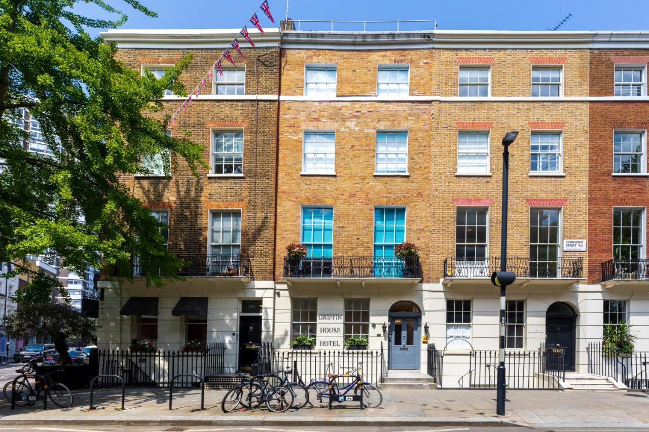 The Chapter Hotels - Griffin House Londres Extérieur photo