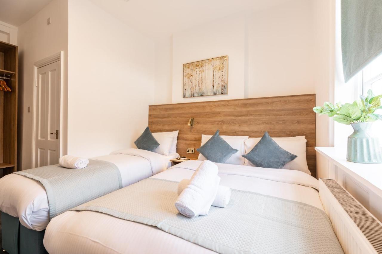 The Chapter Hotels - Griffin House Londres Extérieur photo