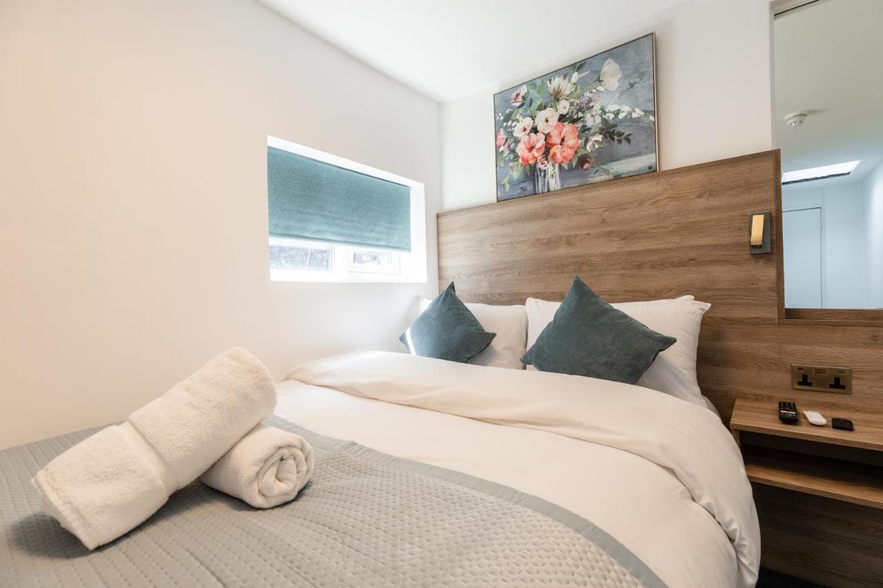The Chapter Hotels - Griffin House Londres Extérieur photo