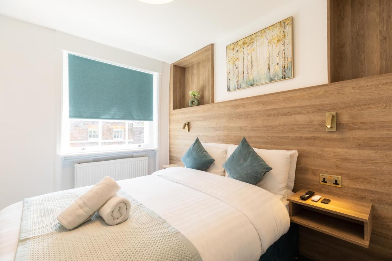 The Chapter Hotels - Griffin House Londres Extérieur photo