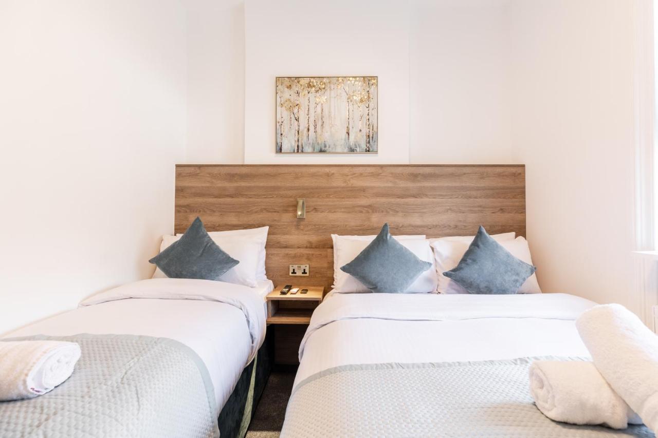 The Chapter Hotels - Griffin House Londres Extérieur photo