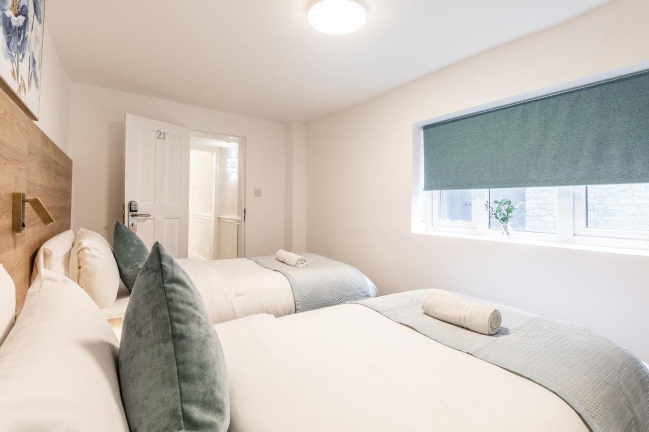 The Chapter Hotels - Griffin House Londres Extérieur photo