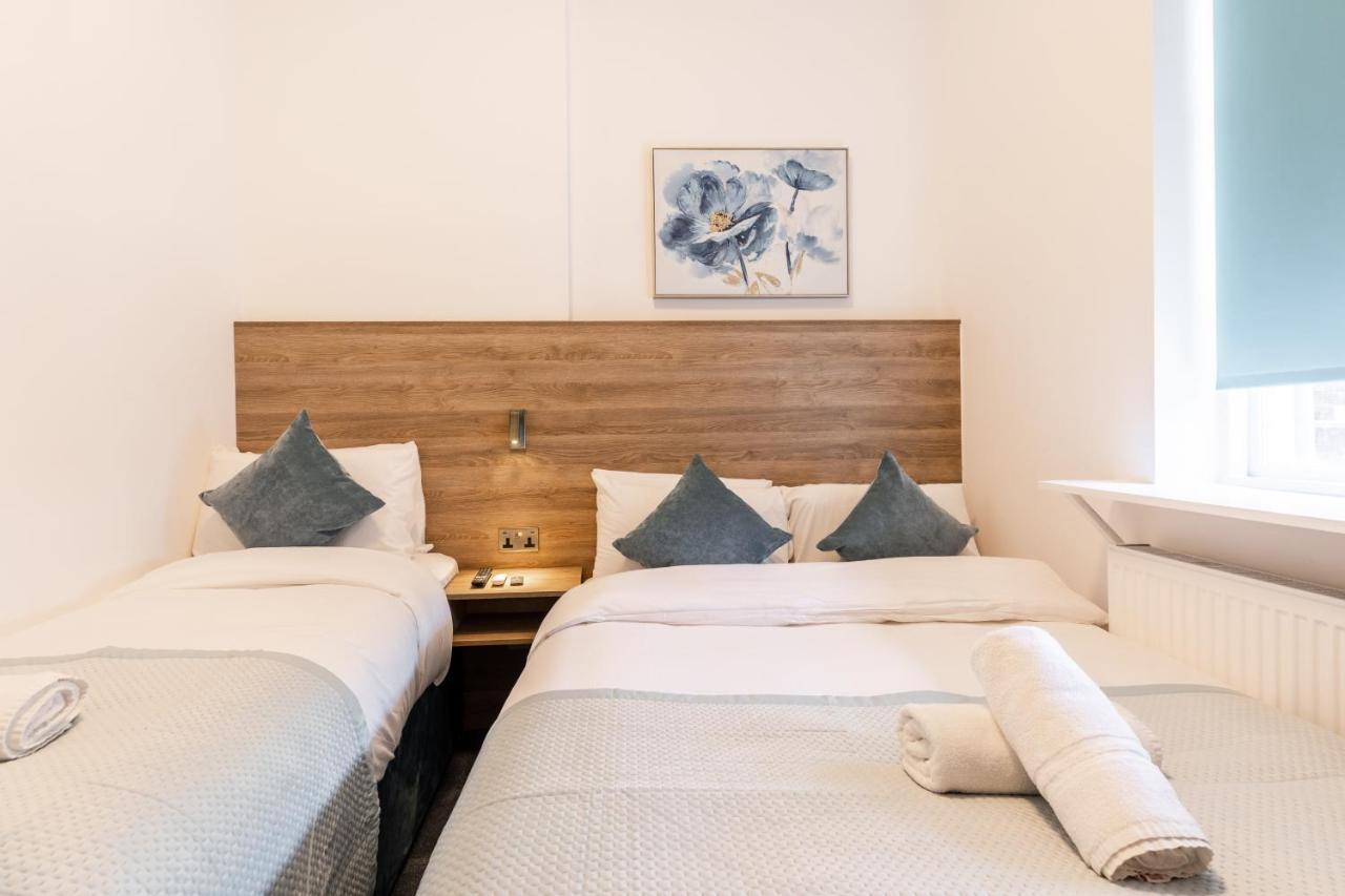The Chapter Hotels - Griffin House Londres Extérieur photo