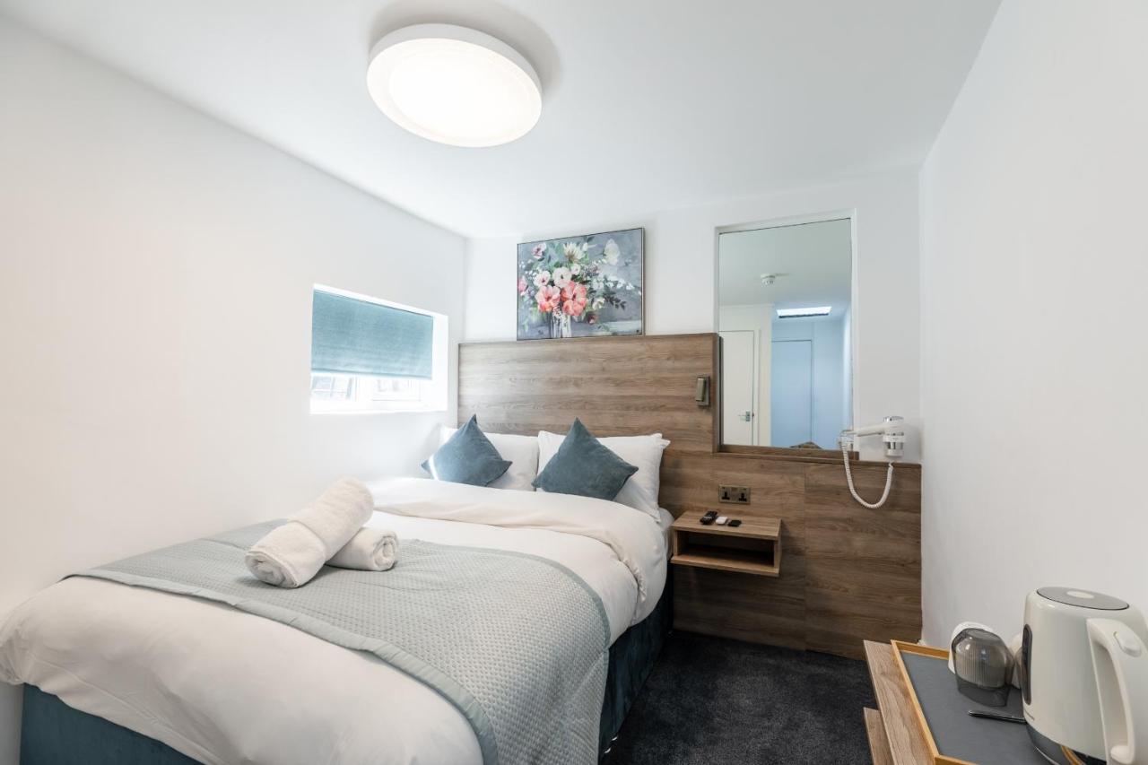 The Chapter Hotels - Griffin House Londres Extérieur photo