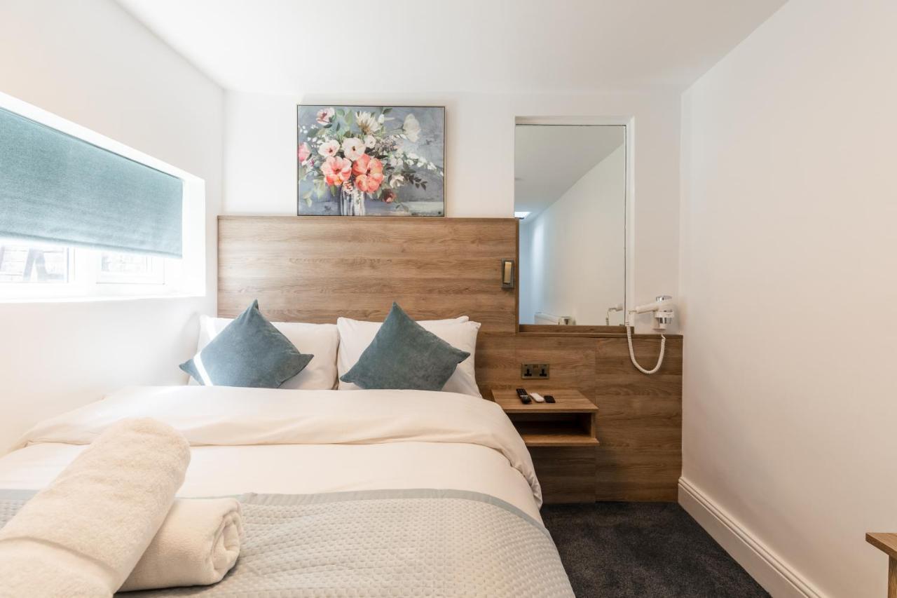 The Chapter Hotels - Griffin House Londres Extérieur photo