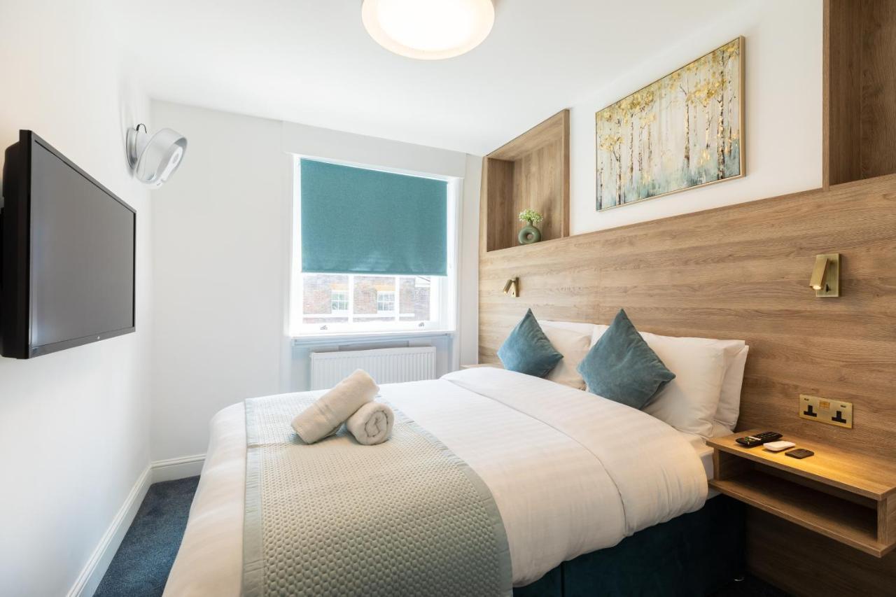The Chapter Hotels - Griffin House Londres Extérieur photo