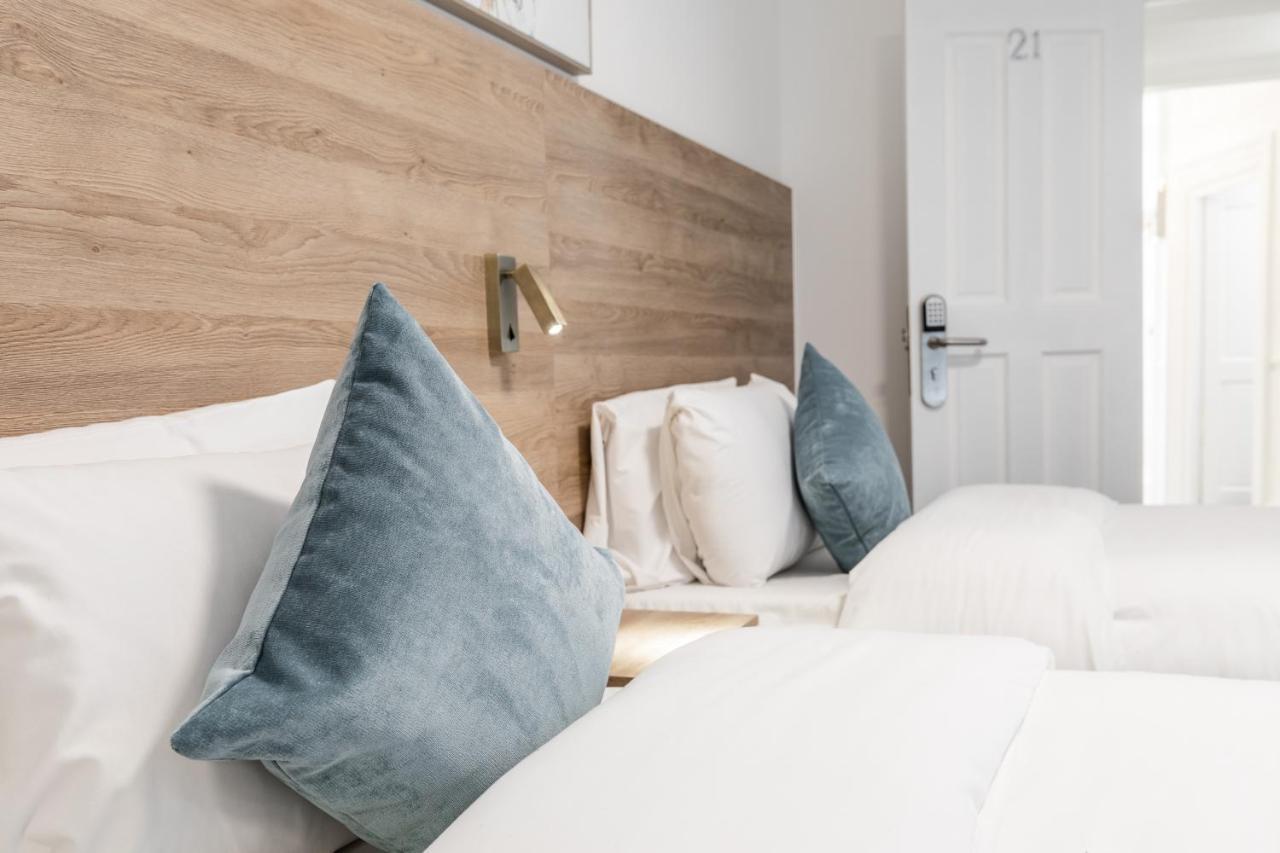 The Chapter Hotels - Griffin House Londres Extérieur photo