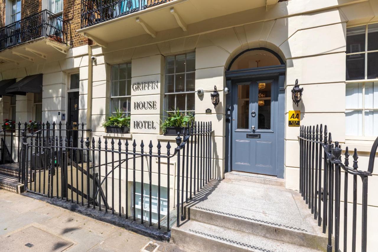 The Chapter Hotels - Griffin House Londres Extérieur photo