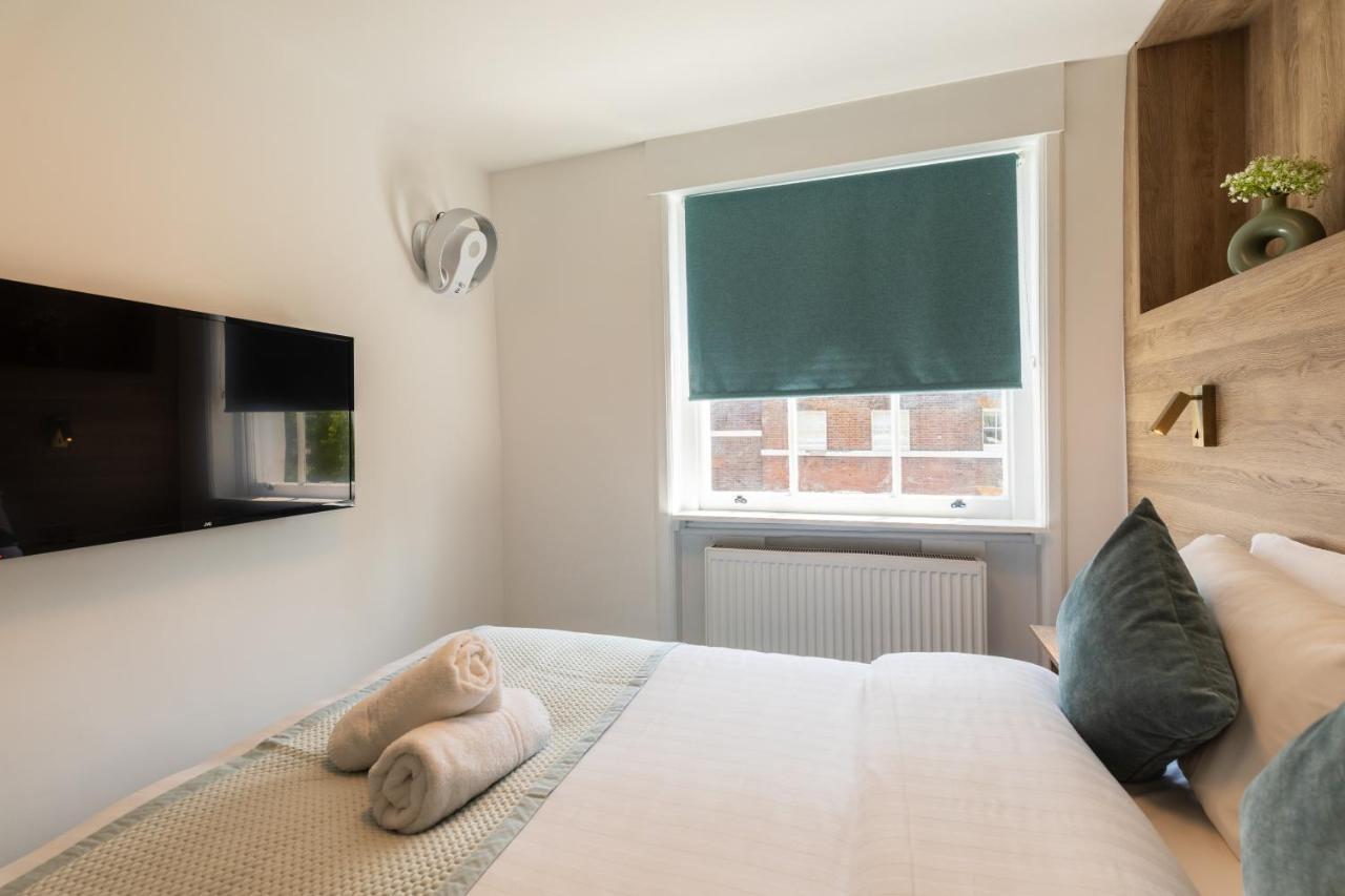 The Chapter Hotels - Griffin House Londres Extérieur photo