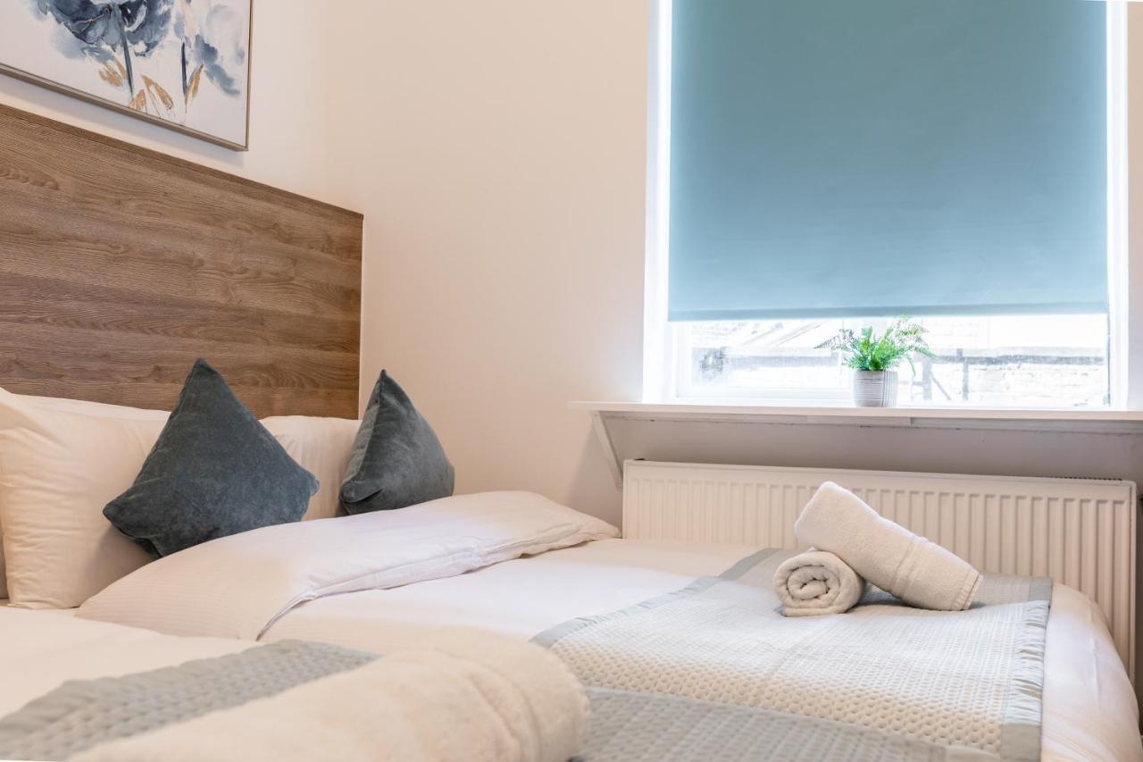 The Chapter Hotels - Griffin House Londres Extérieur photo