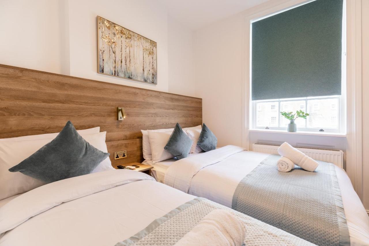 The Chapter Hotels - Griffin House Londres Extérieur photo
