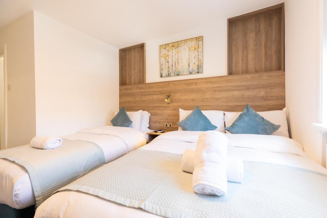 The Chapter Hotels - Griffin House Londres Extérieur photo