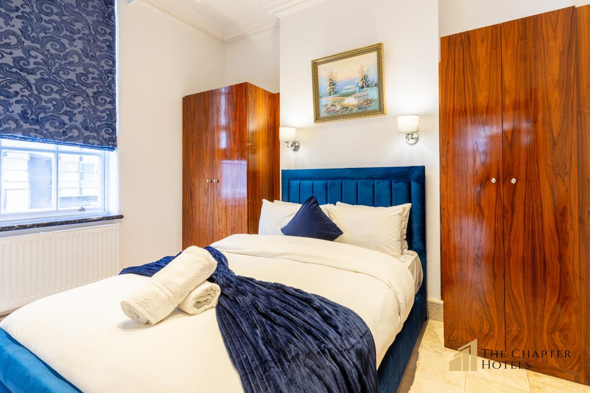 The Chapter Hotels - Griffin House Londres Extérieur photo