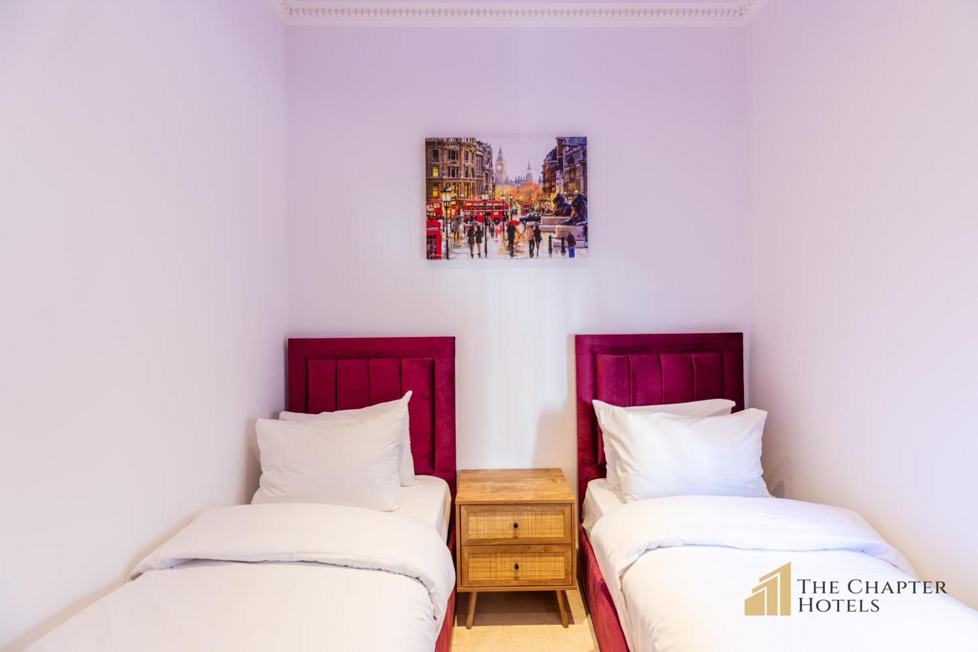 The Chapter Hotels - Griffin House Londres Extérieur photo