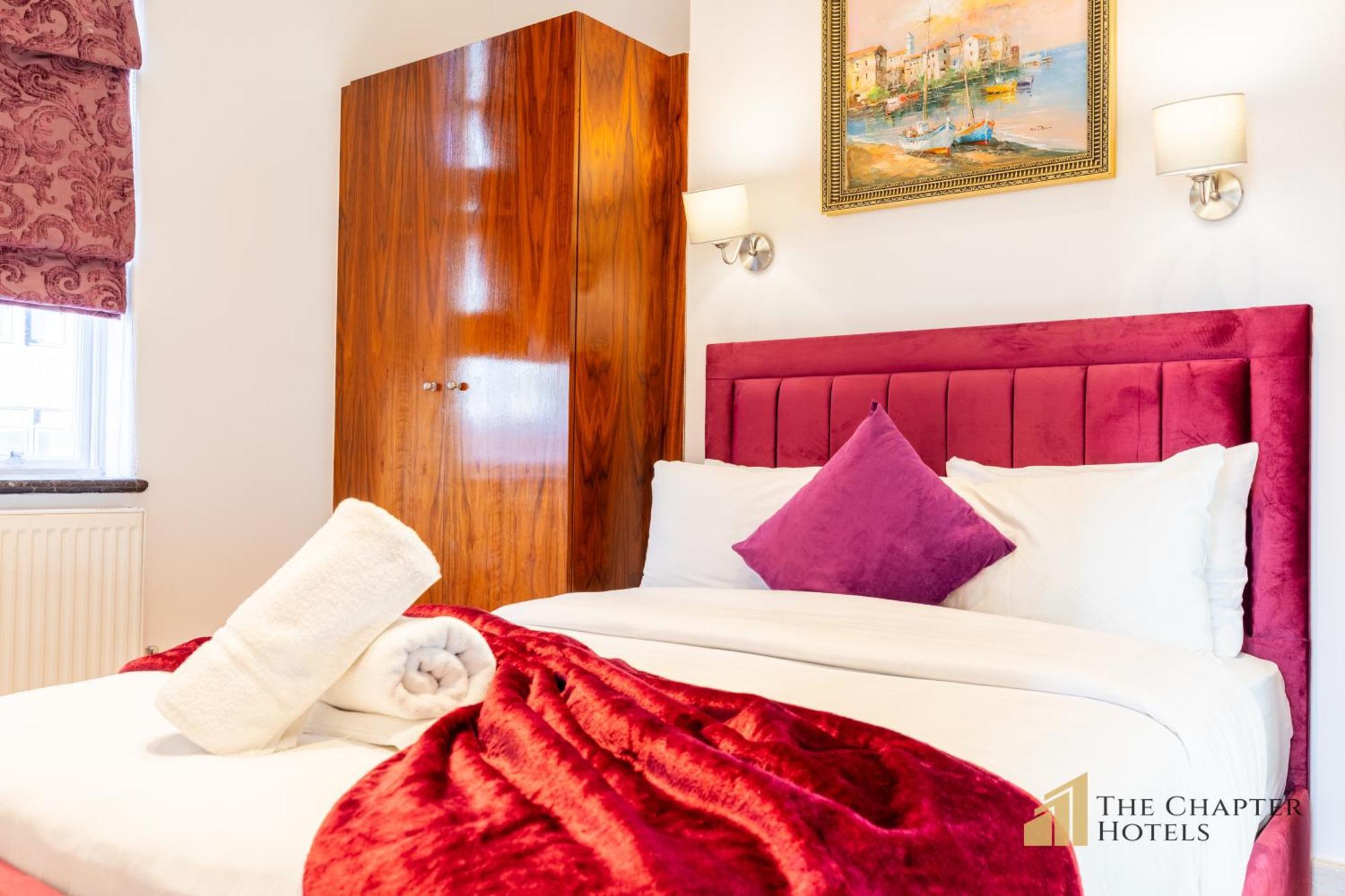 The Chapter Hotels - Griffin House Londres Extérieur photo