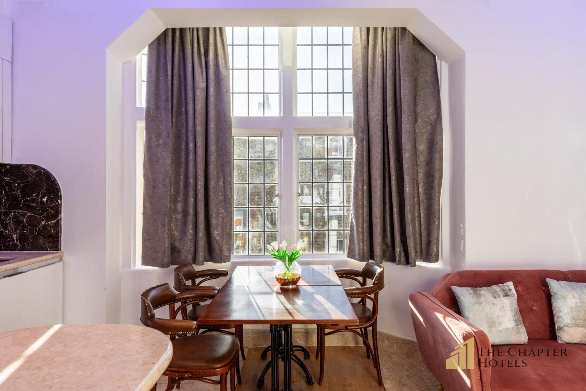 The Chapter Hotels - Griffin House Londres Extérieur photo