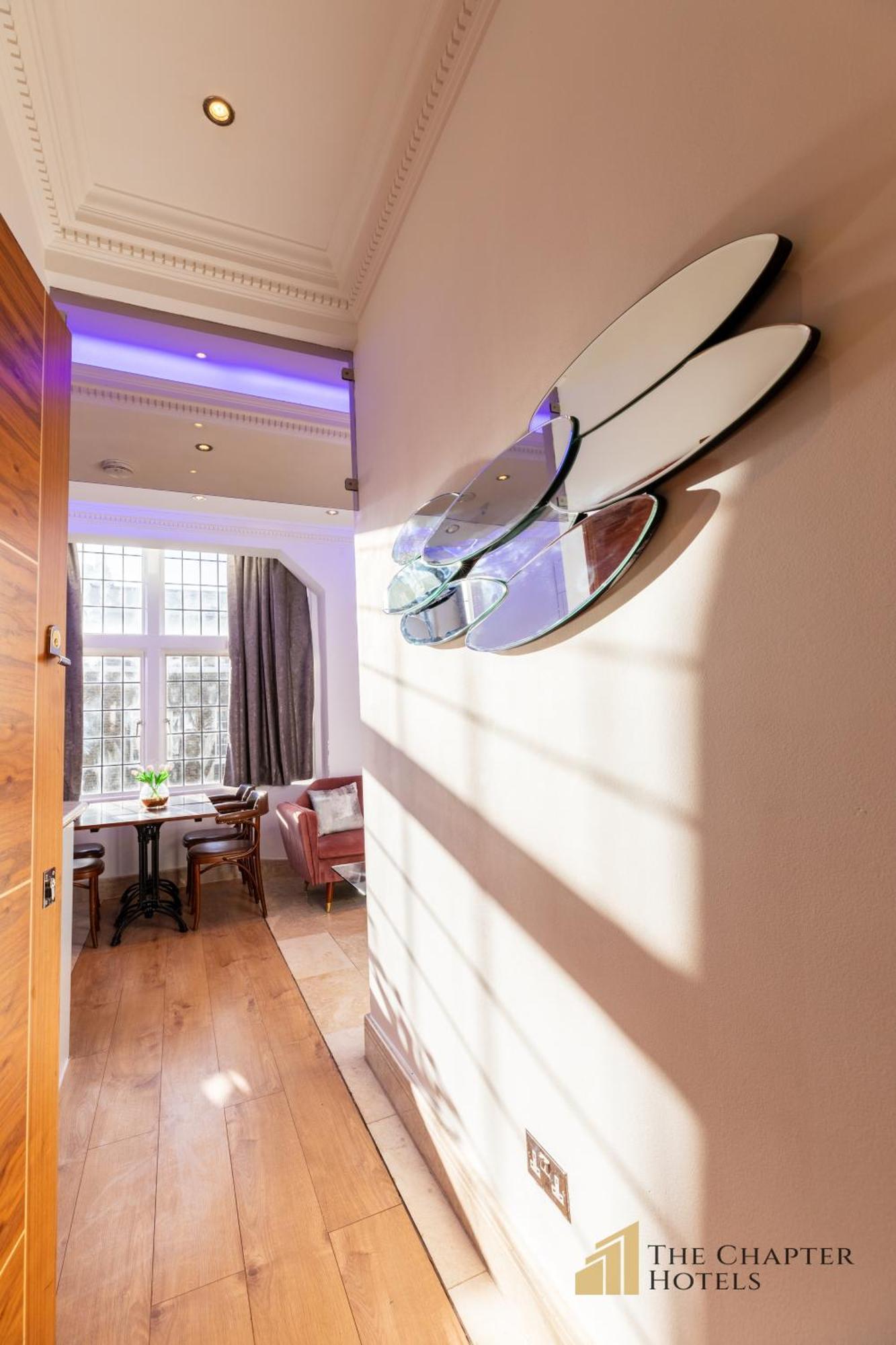 The Chapter Hotels - Griffin House Londres Extérieur photo