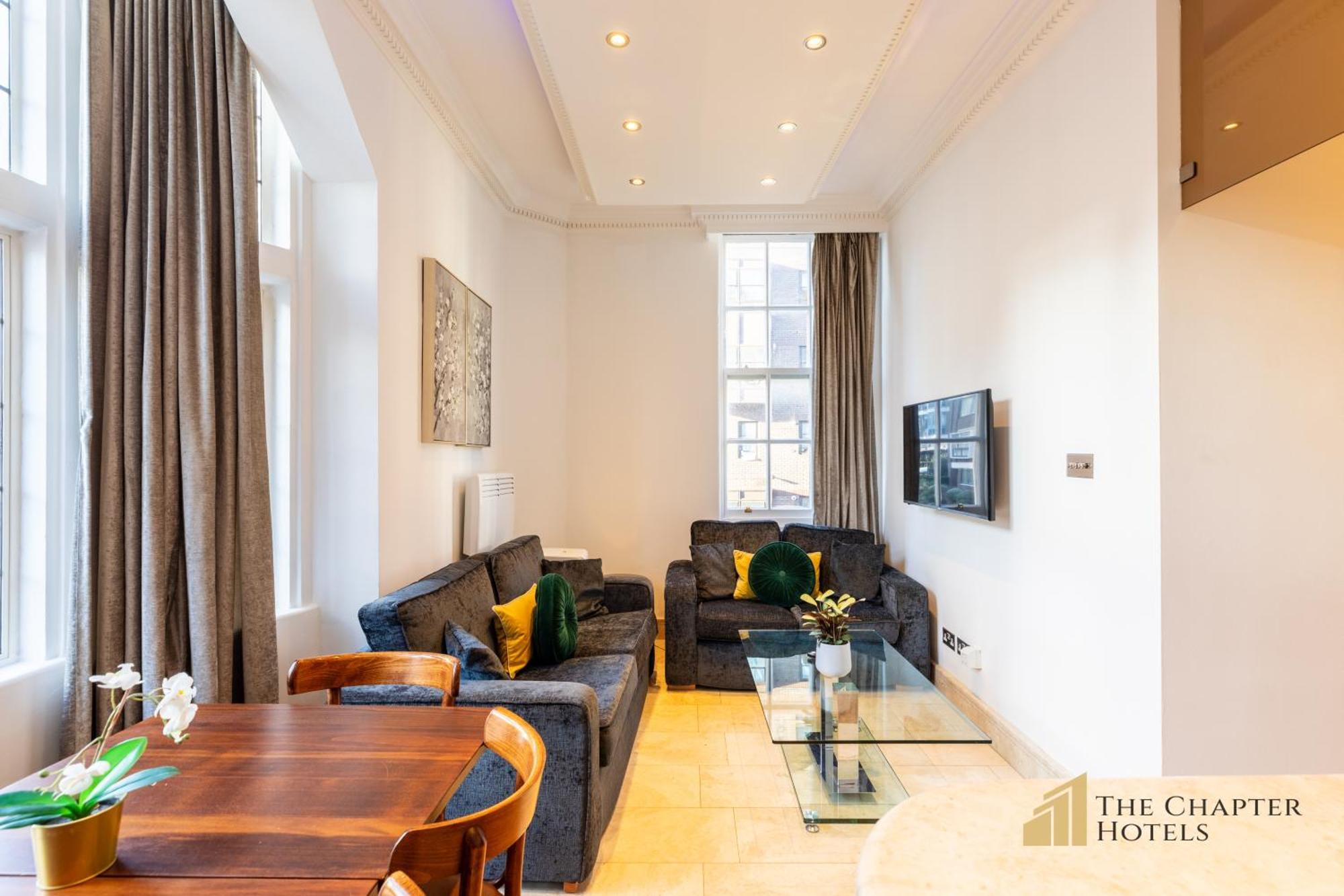The Chapter Hotels - Griffin House Londres Extérieur photo