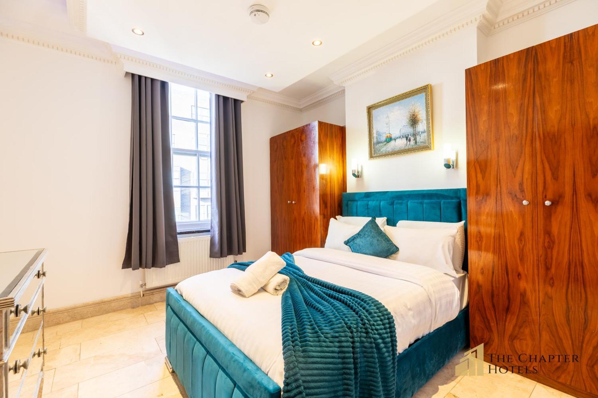 The Chapter Hotels - Griffin House Londres Extérieur photo