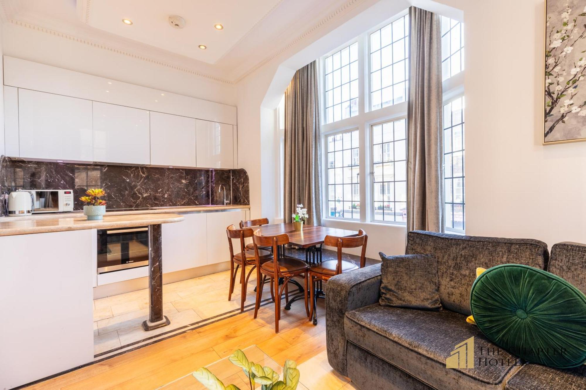 The Chapter Hotels - Griffin House Londres Extérieur photo