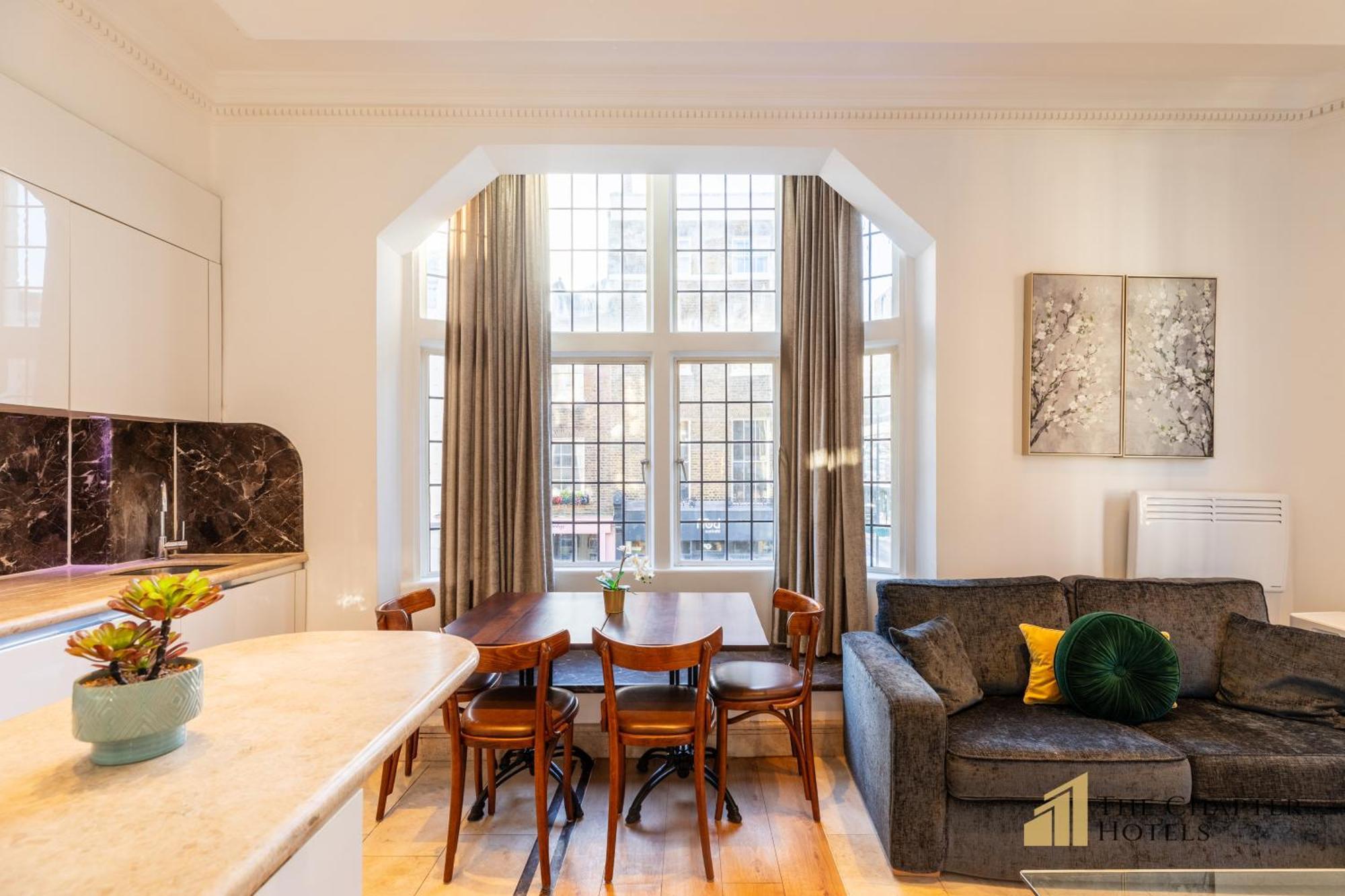 The Chapter Hotels - Griffin House Londres Extérieur photo