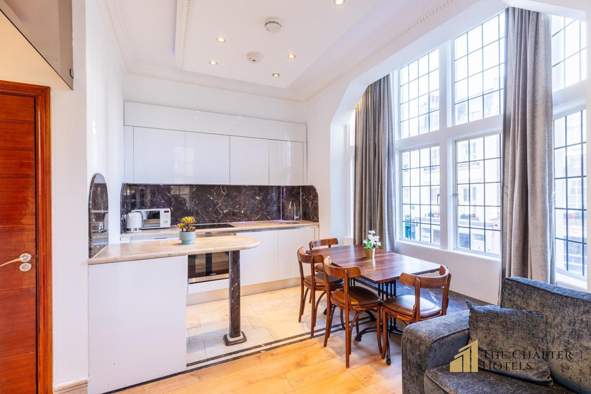 The Chapter Hotels - Griffin House Londres Extérieur photo