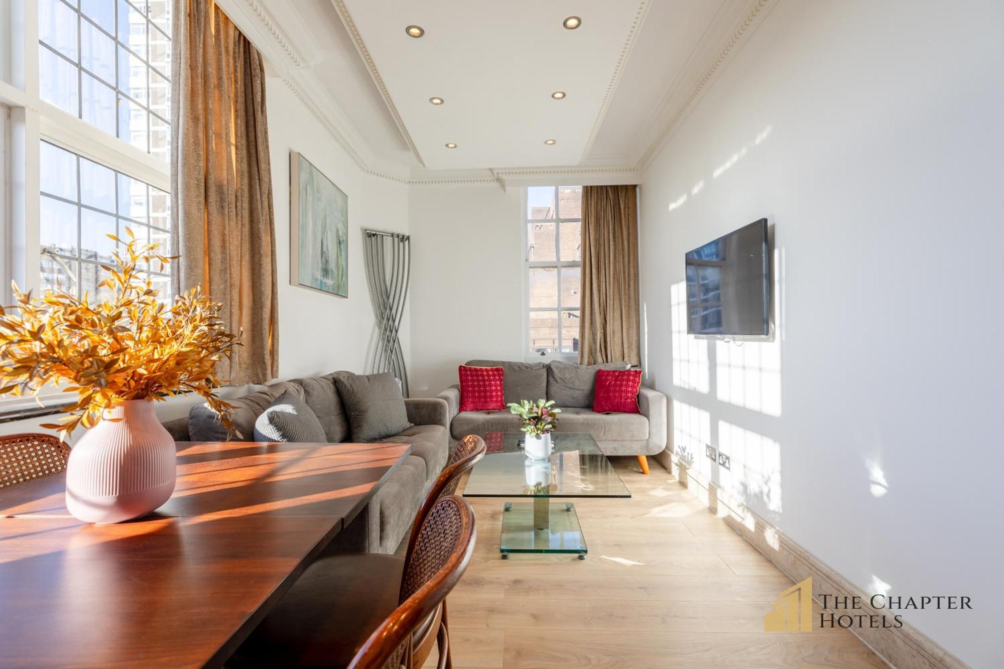 The Chapter Hotels - Griffin House Londres Extérieur photo