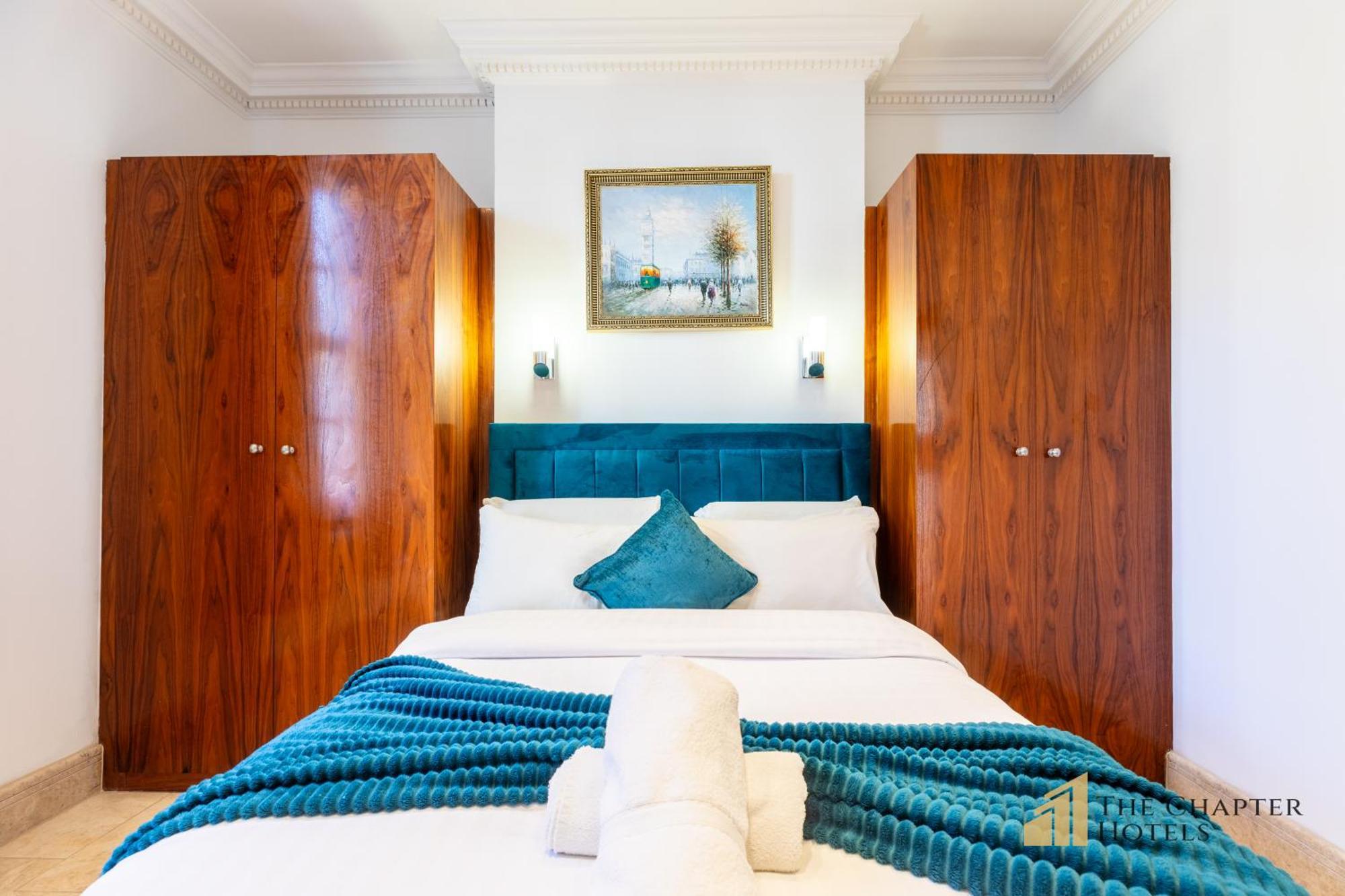 The Chapter Hotels - Griffin House Londres Extérieur photo
