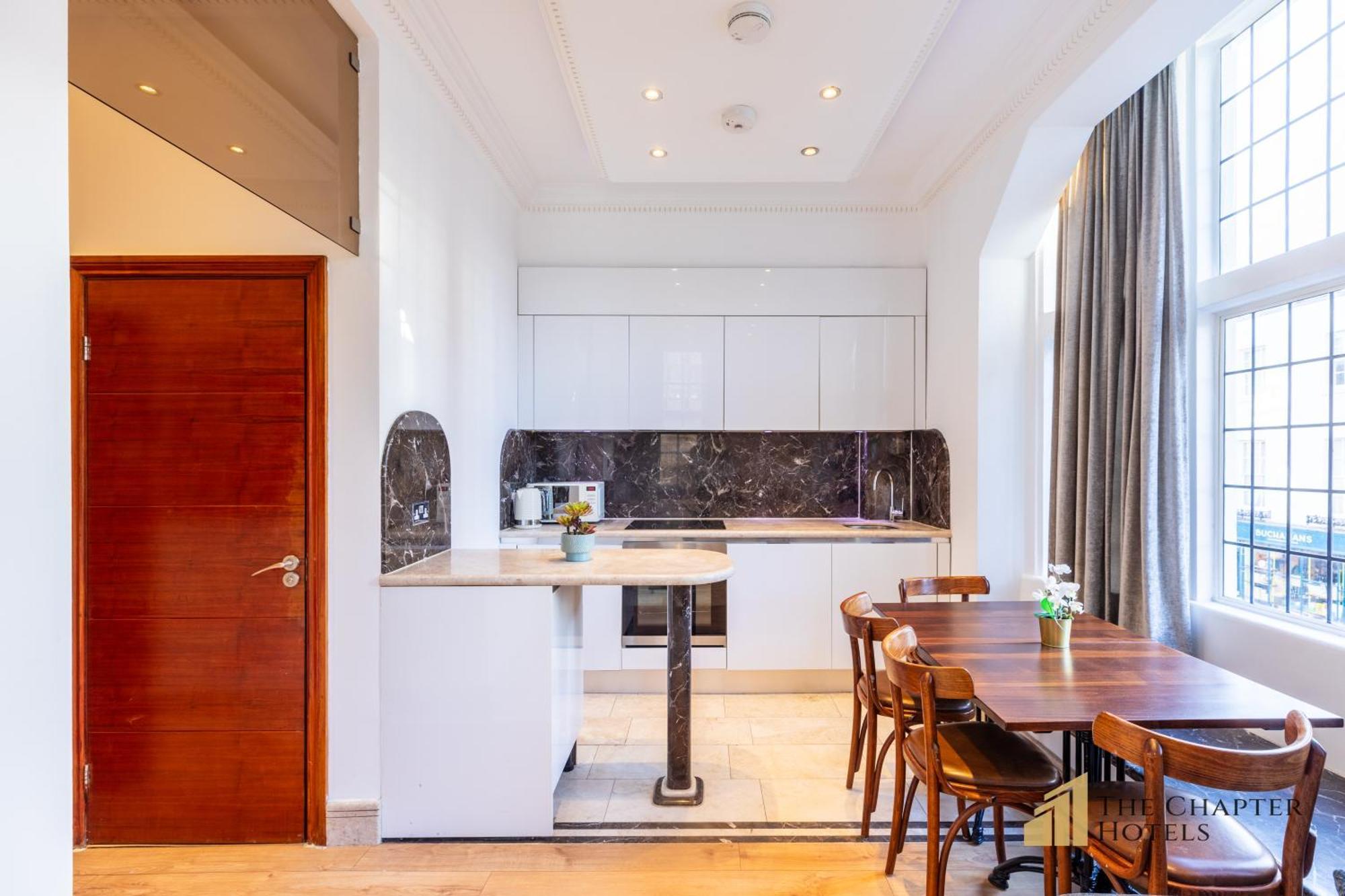 The Chapter Hotels - Griffin House Londres Extérieur photo