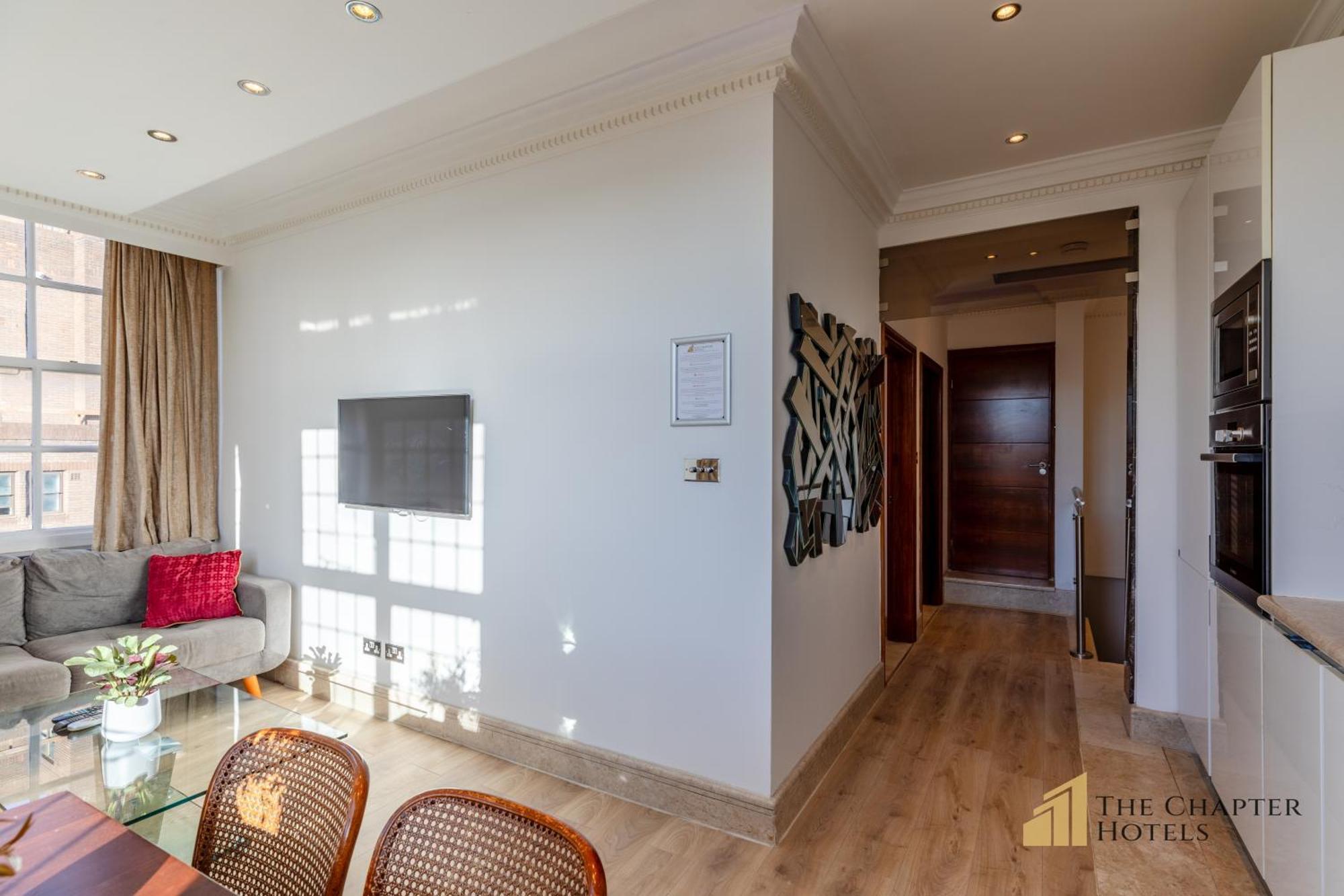 The Chapter Hotels - Griffin House Londres Extérieur photo