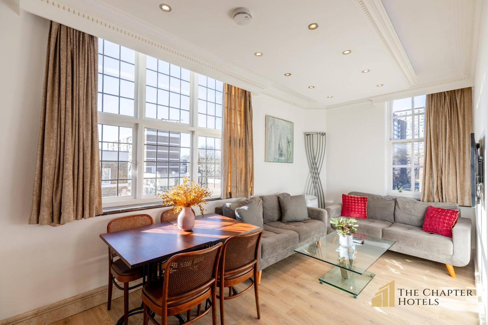 The Chapter Hotels - Griffin House Londres Extérieur photo