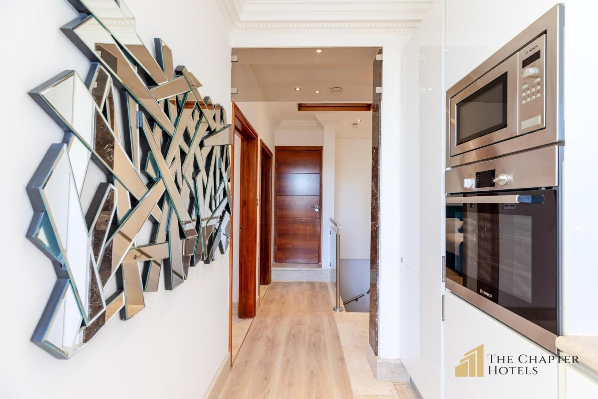 The Chapter Hotels - Griffin House Londres Extérieur photo