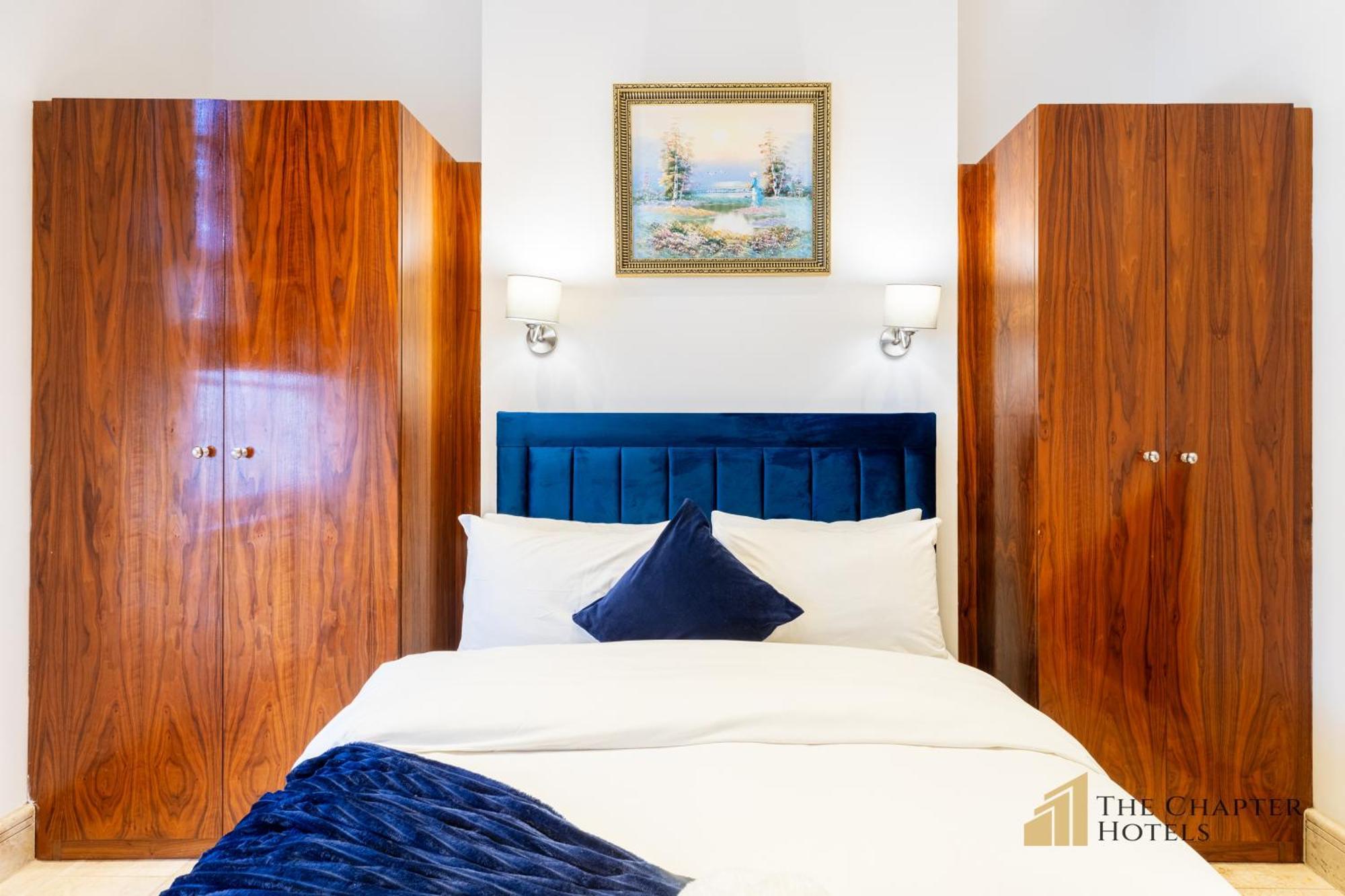 The Chapter Hotels - Griffin House Londres Extérieur photo