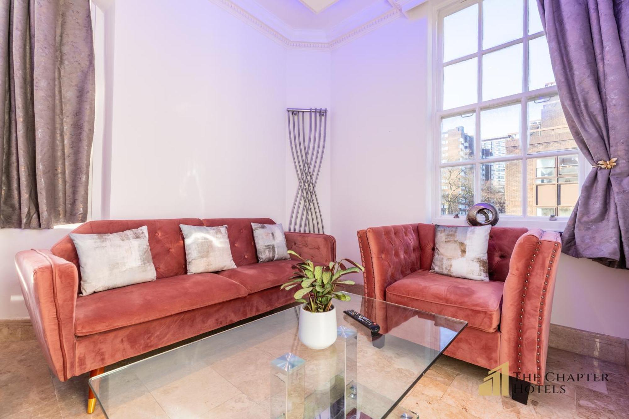 The Chapter Hotels - Griffin House Londres Extérieur photo