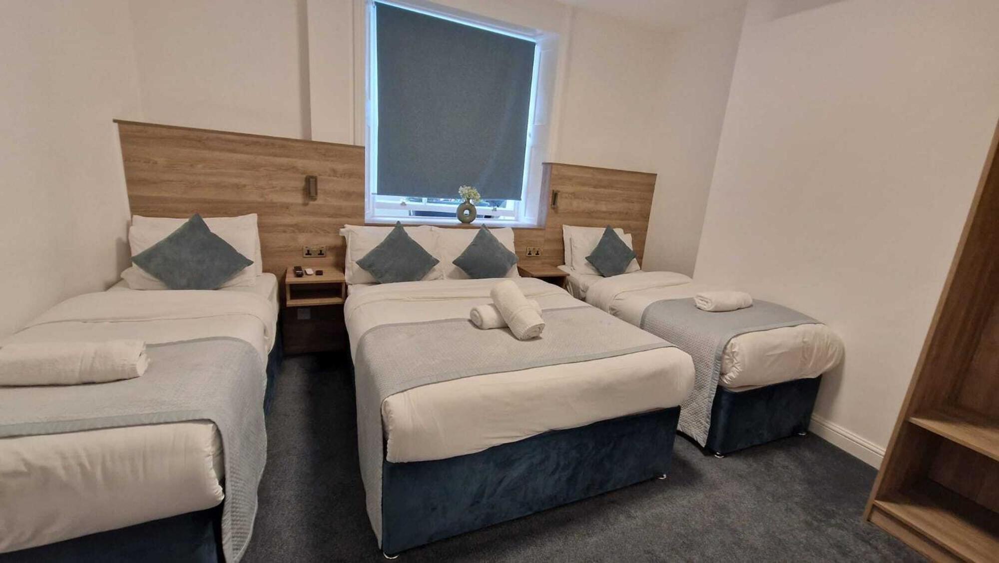 The Chapter Hotels - Griffin House Londres Chambre photo